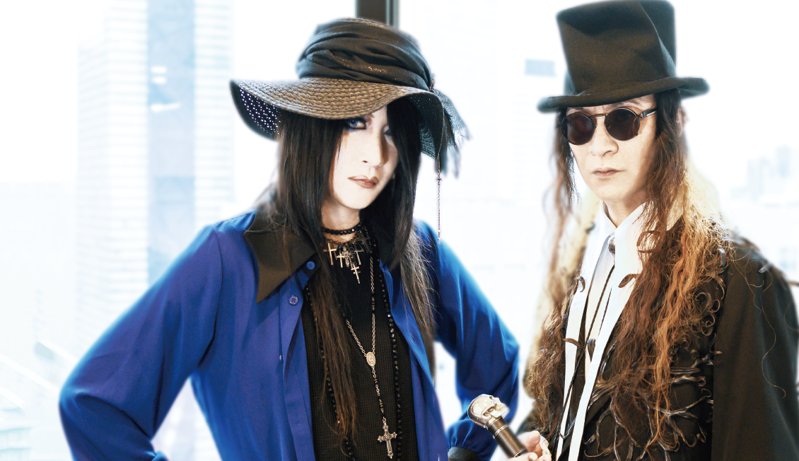 Mana様 × Yu～ki（MALICE MIZER） – Moi-meme-Moitie